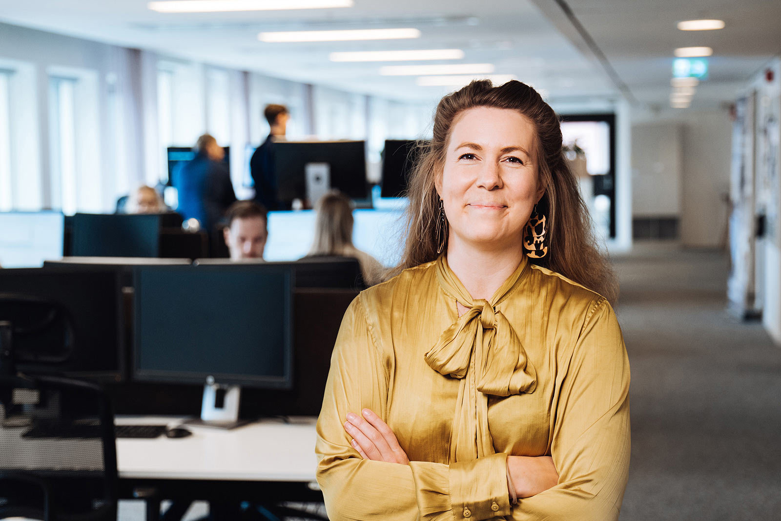 SBC Sandra Berggren - säljare