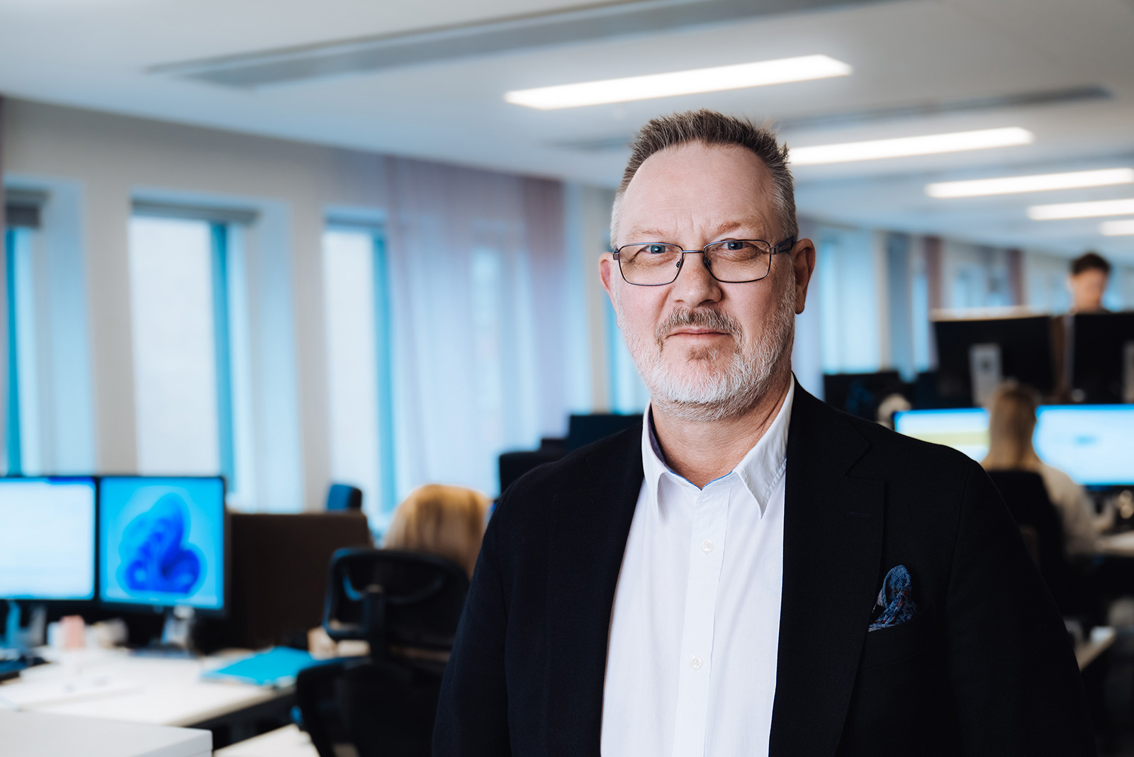 Nyproduktion Peter Björk - säljare SBC