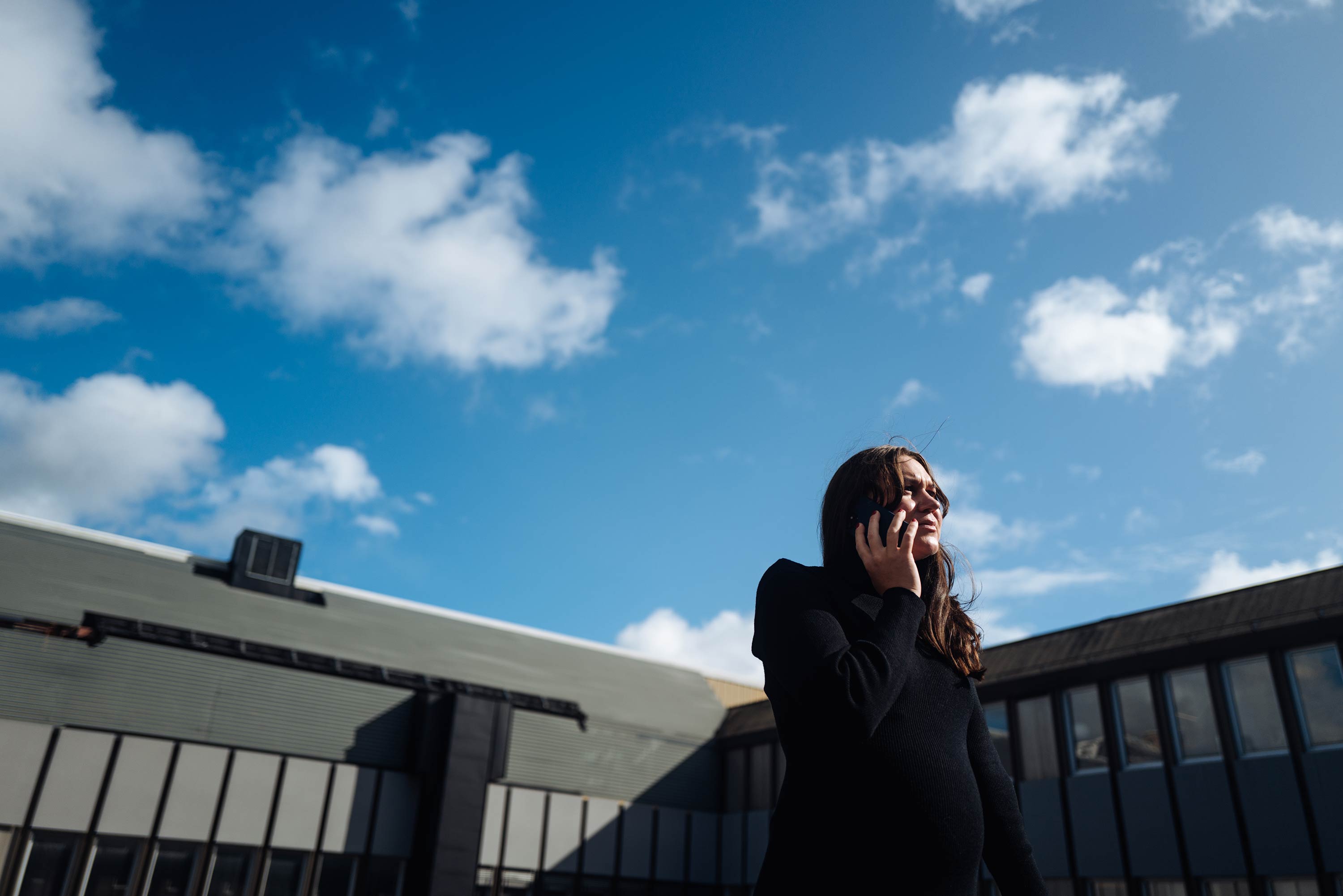 Josefine Ekonomisk förvaltare på SBC