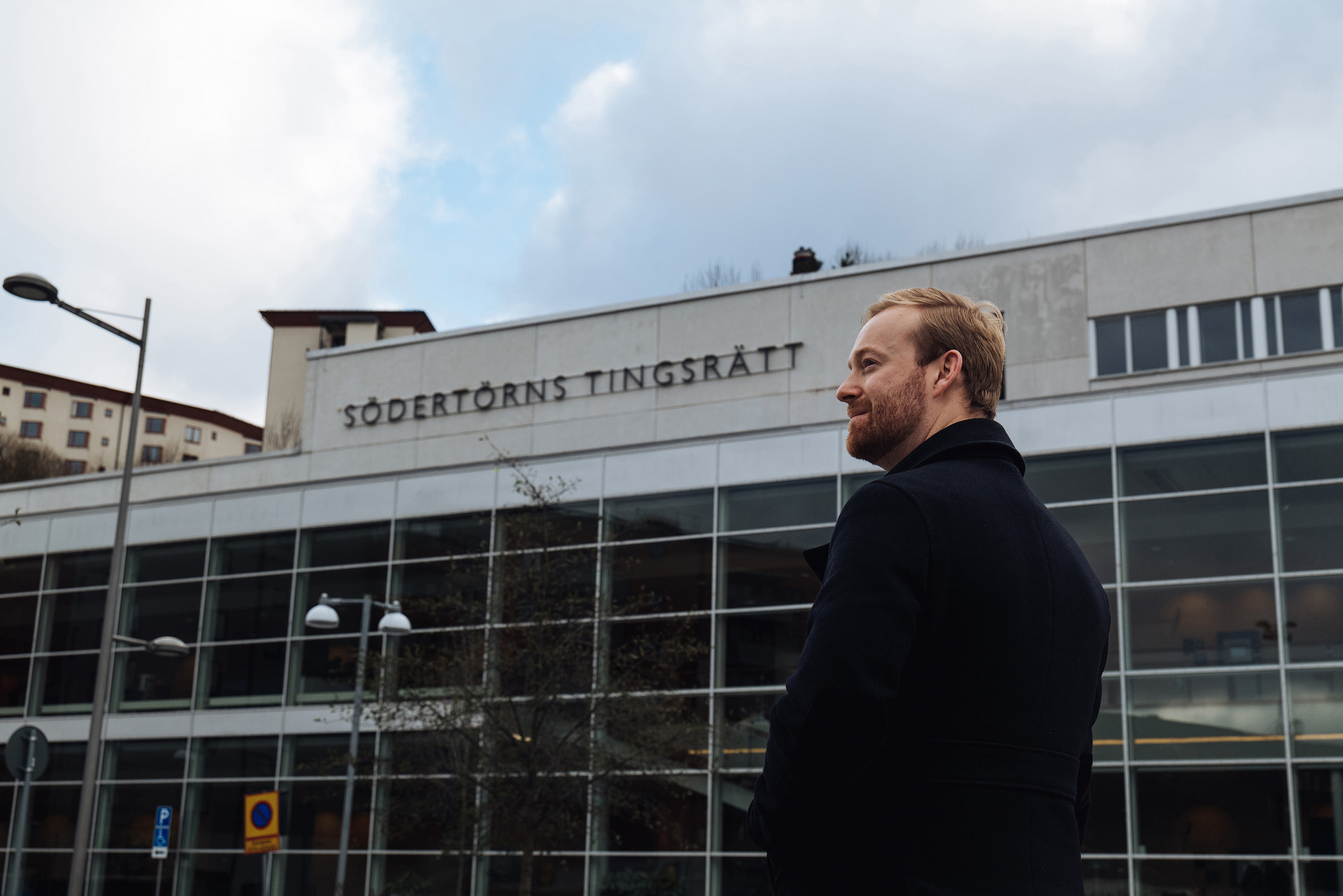 Fastighetsjurist utanför Södertörns Tingsrätt