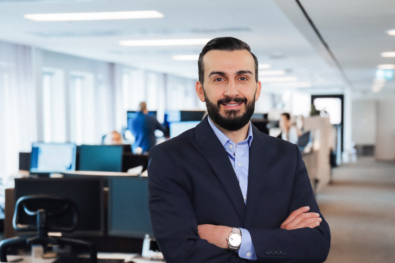 SBC Rawaz Bilici - säljare