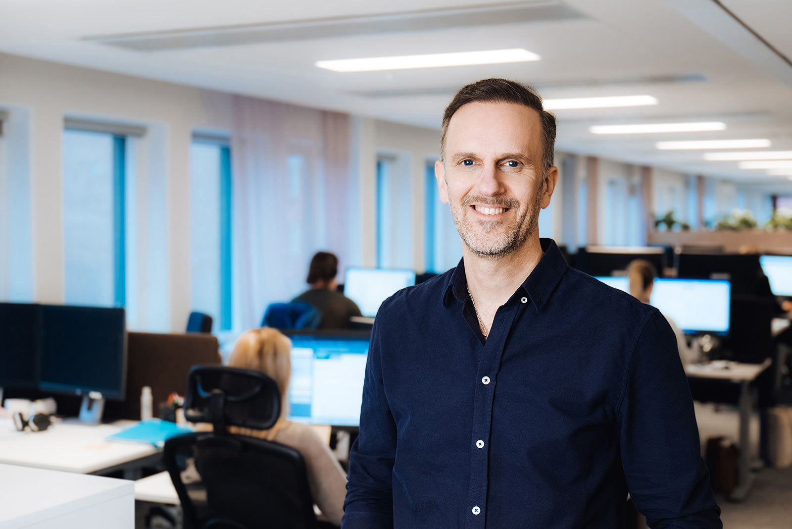 Underhållsplanerare Jonas Nyman - SBC