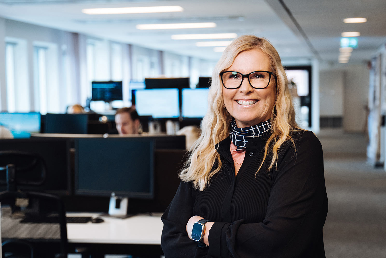 SBC Lotte Freiler - säljare