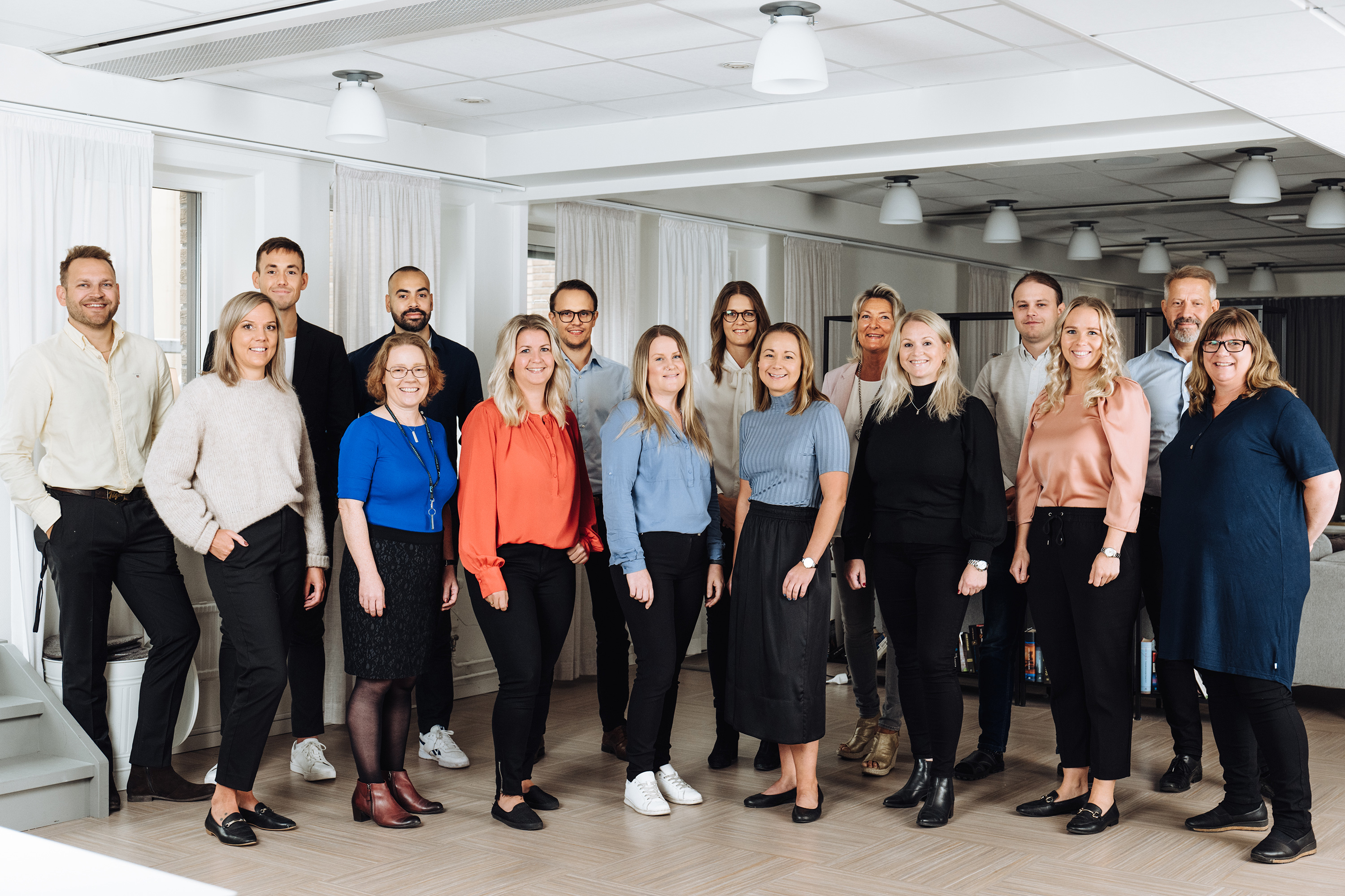 Ekonomiska förvaltare på SBC